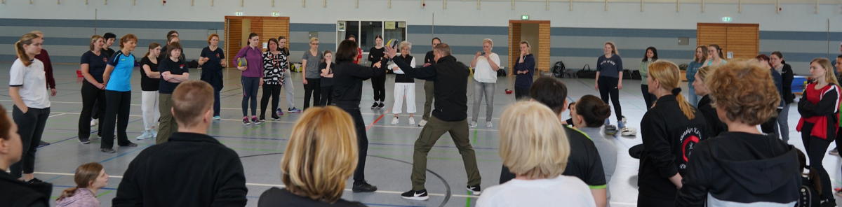 Frauen-Meeting beim Karateverband Baden-Württemberg