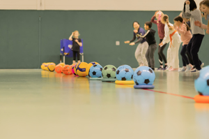 Sommertraining 2025 für Kids & Teens…