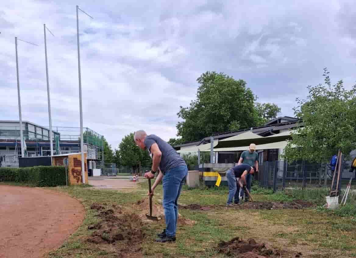 Wir laden zum Helfereinsatz September…