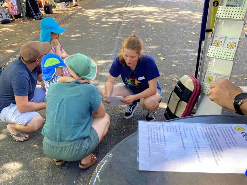20250705_KnielingerStraßenfest_Infostand