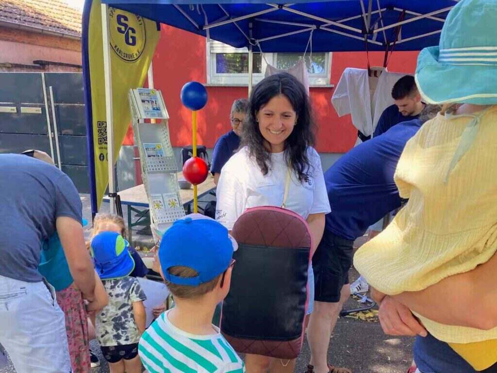 20250705_KnielingerStraßenfest_Infostand
