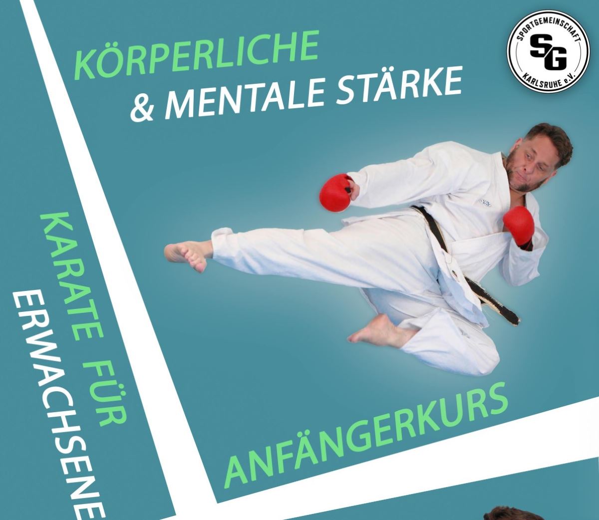 Karate Anfängerkurs für Erwachsene