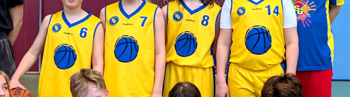 Basketball Jugend Neuigkeiten März