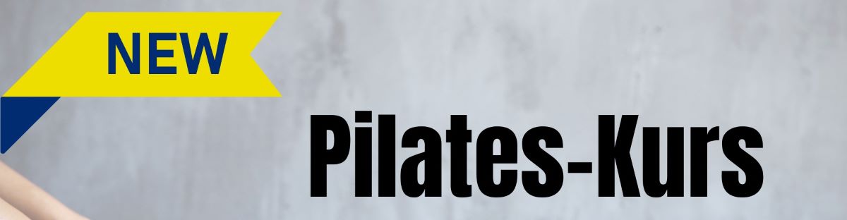 Pilates – Kurs ab 30.04.2026