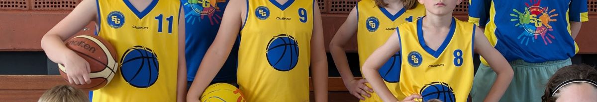Basketball Jugend News April