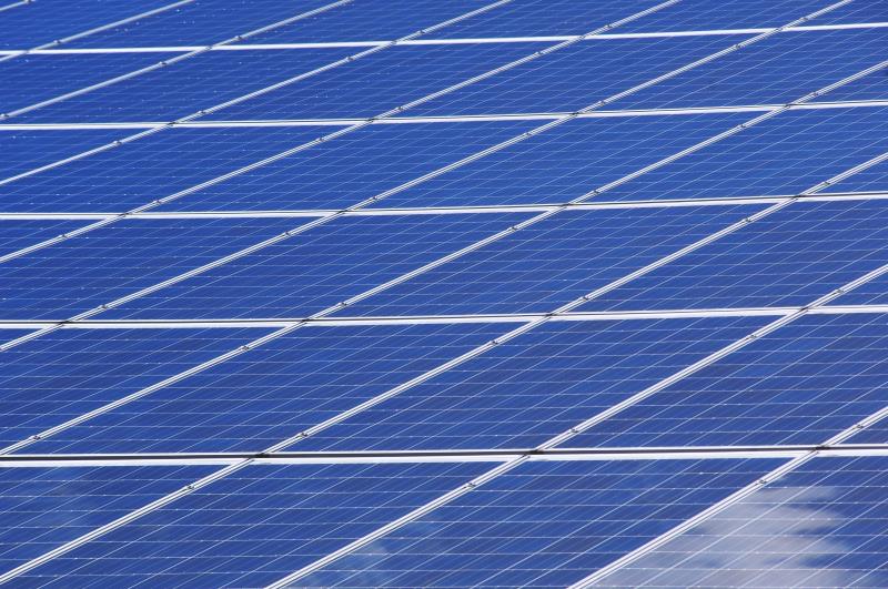 Einweihung Photovoltaikanlage