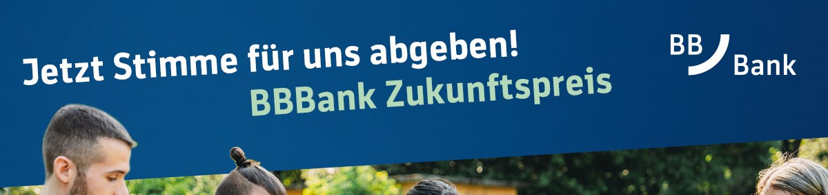 Abstimmen für unser Projekt