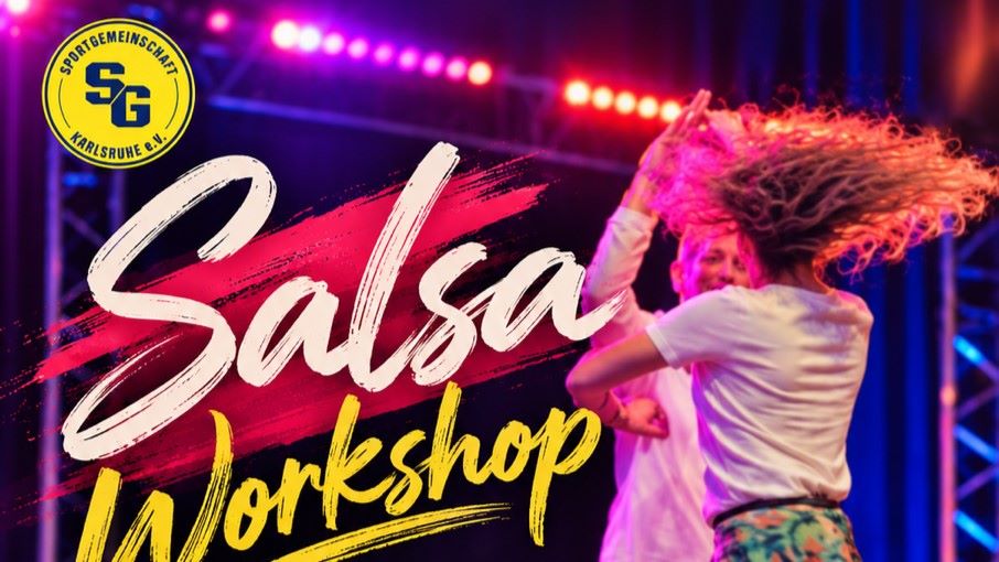 Salsa Workshop im November